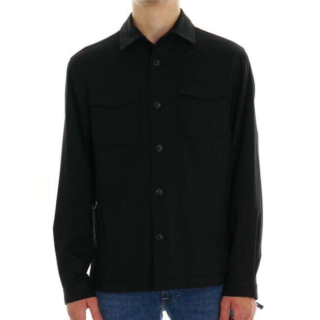 GIUBBOTTO OVERSHIRT SEINSE - Mad Fashion | img vers.1300x/